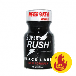 Super rush black label 10ml
