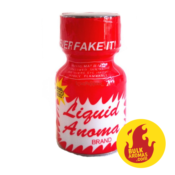 Liquid Aroma 10ml (Solvent/Leather Cleaner) - Box of 18pcs Bulk Aromas | Wholesale Poppers Supplier