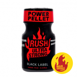 ultra rush black label 10ml
