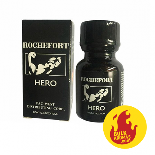 hero rochefort